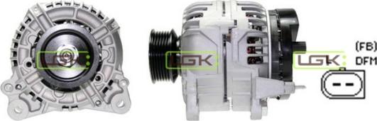 LGK 441696 - Alternatore autozon.pro