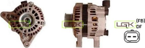 LGK 441645 - Alternatore autozon.pro