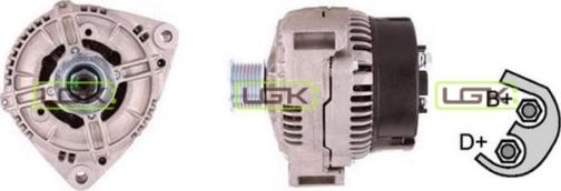 LGK 441640 - Alternatore autozon.pro