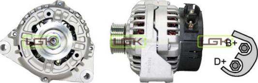 LGK 441647 - Alternatore autozon.pro