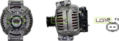 LGK 441654 - Alternatore autozon.pro