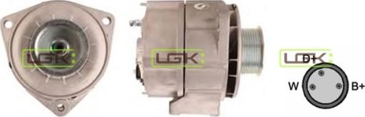 LGK 441652 - Alternatore autozon.pro