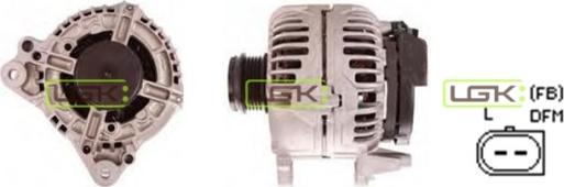 LGK 441688 - Alternatore autozon.pro