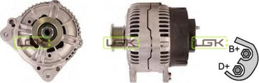 LGK 441639 - Alternatore autozon.pro