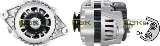 LGK 441620 - Alternatore autozon.pro