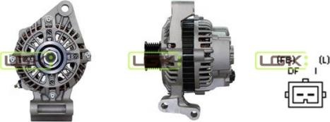 LGK 441621 - Alternatore autozon.pro