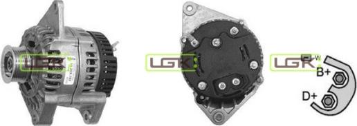 LGK 441043 - Alternatore autozon.pro