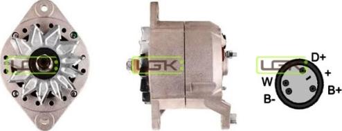 LGK 441054 - Alternatore autozon.pro