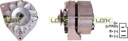 LGK 441057 - Alternatore autozon.pro