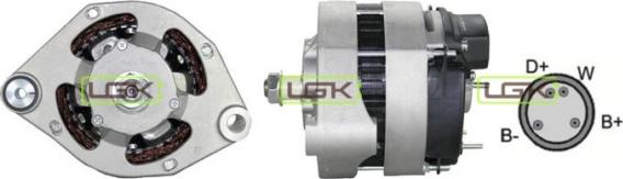 LGK 441005 - Alternatore autozon.pro