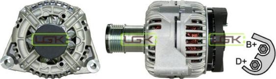 LGK 441003 - Alternatore autozon.pro