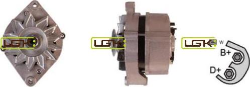 LGK 441035 - Alternatore autozon.pro