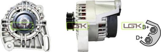 LGK 441037 - Alternatore autozon.pro