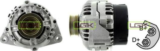 LGK 441190 - Alternatore autozon.pro