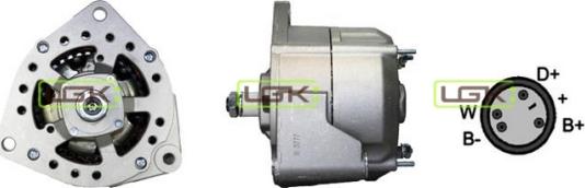 LGK 441182 - Alternatore autozon.pro