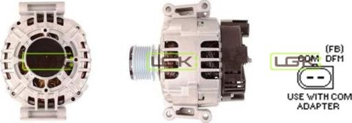 LGK 441899 - Alternatore autozon.pro