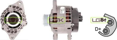 LGK 441845 - Alternatore autozon.pro