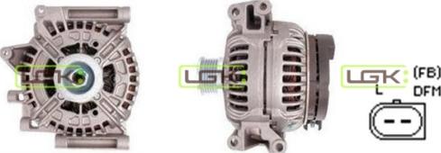 LGK 441848 - Alternatore autozon.pro