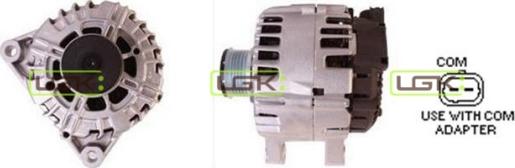 LGK 441859 - Alternatore autozon.pro