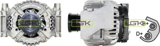 LGK 441851 - Alternatore autozon.pro