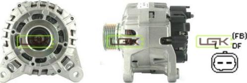 LGK 441858 - Alternatore autozon.pro