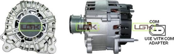 LGK 441860 - Alternatore autozon.pro