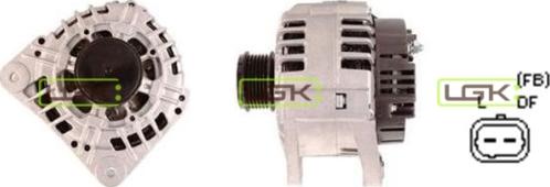 LGK 441809 - Alternatore autozon.pro