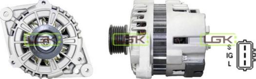 LGK 441819 - Alternatore autozon.pro