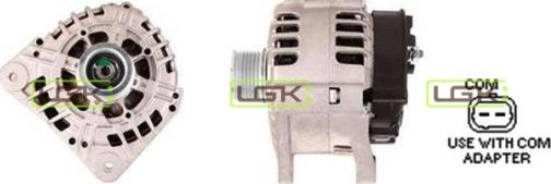 LGK 441815 - Alternatore autozon.pro