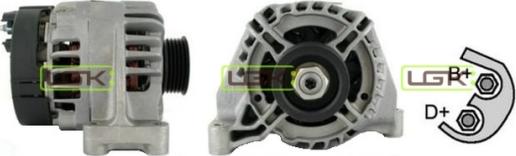 LGK 441889 - Alternatore autozon.pro