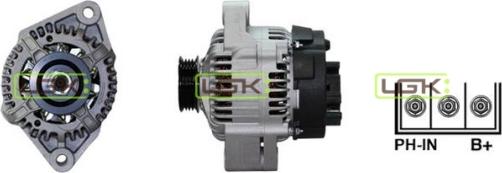 LGK 441881 - Alternatore autozon.pro