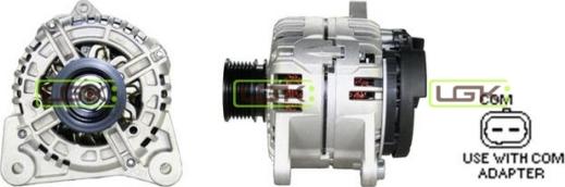 LGK 441829 - Alternatore autozon.pro