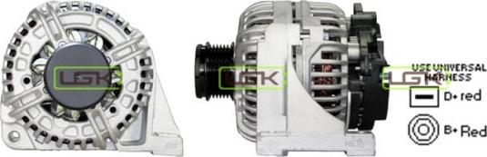 LGK 441820 - Alternatore autozon.pro