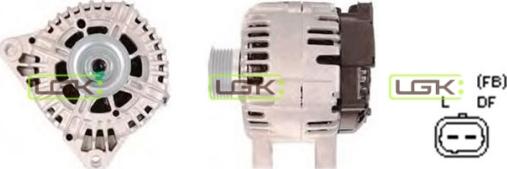 LGK 441821 - Alternatore autozon.pro