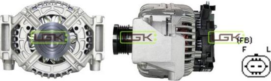 LGK 441871 - Alternatore autozon.pro