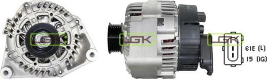 LGK 441394 - Alternatore autozon.pro