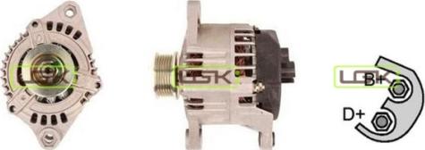 LGK 441346 - Alternatore autozon.pro