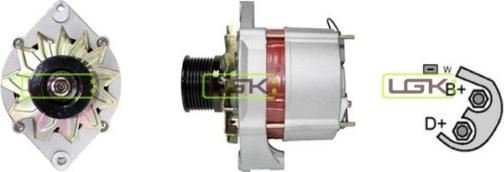 LGK 441340 - Alternatore autozon.pro