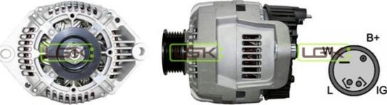 LGK 441347 - Alternatore autozon.pro