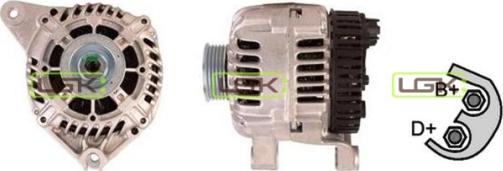 LGK 441350 - Alternatore autozon.pro