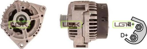 LGK 441353 - Alternatore autozon.pro