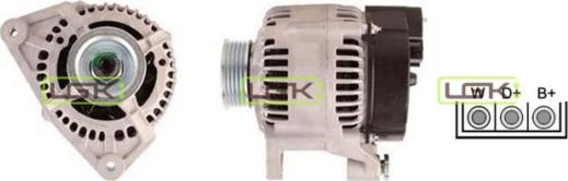 LGK 441364 - Alternatore autozon.pro