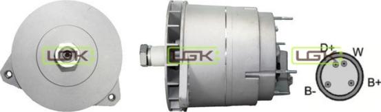 LGK 441384 - Alternatore autozon.pro