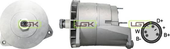 LGK 441383 - Alternatore autozon.pro