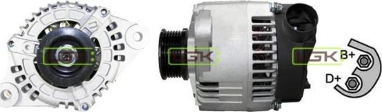 LGK 441336 - Alternatore autozon.pro