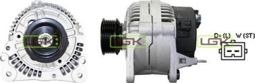 LGK 441375 - Alternatore autozon.pro