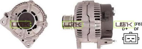 LGK 441291 - Alternatore autozon.pro