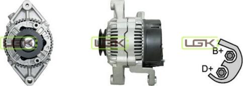 LGK 441213 - Alternatore autozon.pro