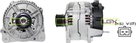 LGK 441289 - Alternatore autozon.pro