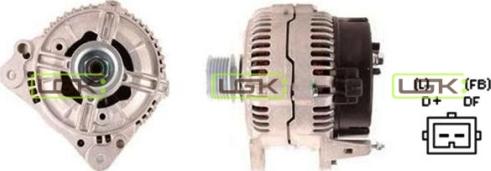 LGK 441236 - Alternatore autozon.pro